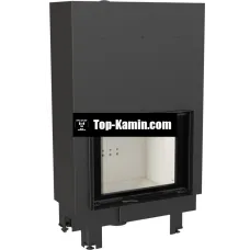 Каминная топка Kratki MBZ G 13 кВт