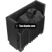 Камінна топка Kratki MB 120/G