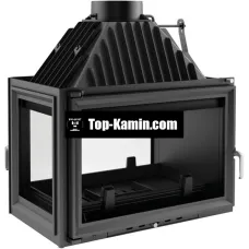 Камінна топка Kratki Oliwia LT 18 кВт ліва
