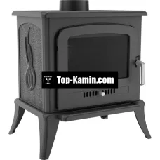 Опалювальна піч Kratki Koza K7 (5 кВт) з автоматичним управлінням