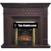 Электрический камин Royal Flame Majestic FX Brass