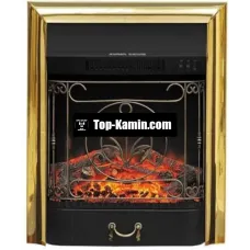 Электрический камин Royal Flame Majestic FX Brass