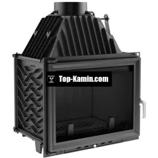 Камінна топка Kratki Zuzia PF 16 кВт