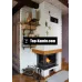 Каминная топка Kratki Zuzia L 16 кВт левая