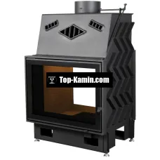 Каминная топка Technical PanTech 68 EVO туннель