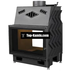 Каминная топка Technical PanTech 80 EVO туннель