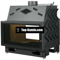 Каминная топка Technical PanTech 110 EVO туннель