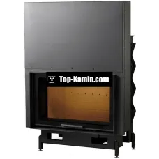 Камінна топка Technical PanTech 100 EVO LD